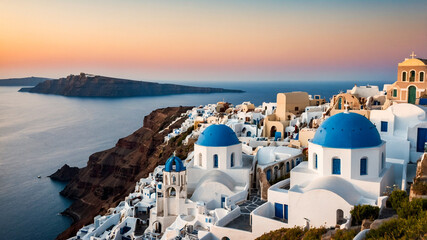Santorini Greece 