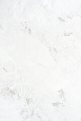 Blank white grunge cement wall texture background, banner, interior design background, banner, vertical