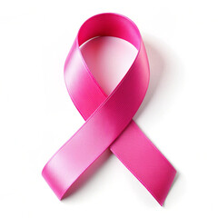 pink cancer awareness ribbon