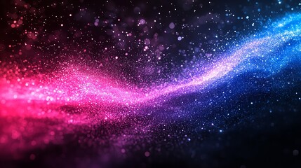 Fototapeta premium Nebula Galaxy concept background