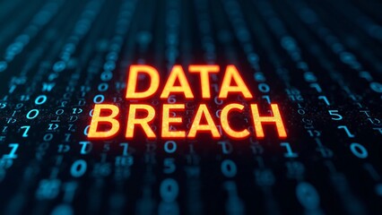 Data Breach Alert in Digital Environment