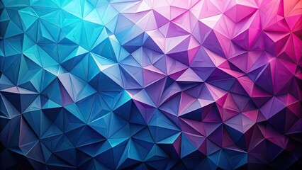 Obraz premium Low poly textured background in 4k resolution, low poly, background, texture, 4k, colorful, geometric, abstract
