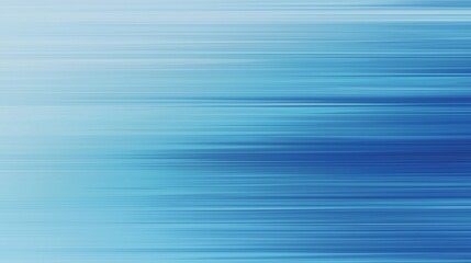 Abstract blue background with horizontal lines creating speed and motion effect, perfect for websites, banners, or any project needing a sense of movement