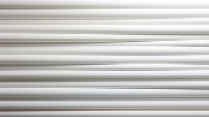 Obraz premium Abstract white background with curved lines.