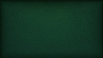 Solid dark green background with a smooth texture and gradient
