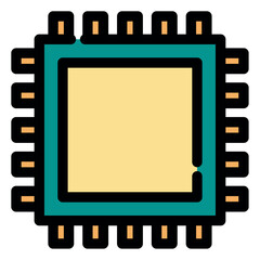 processor icon