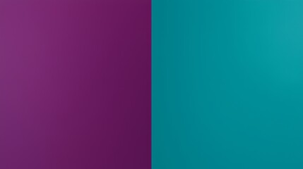 Obraz premium Background image featuring a vertical dividing line separating a purple and blue side, creating a simple yet vibrant background