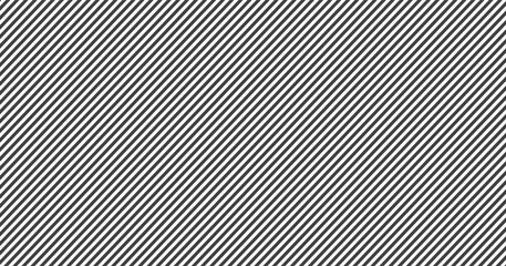 Diagonal lines on white background, seamless repeatable texture, rows of slanted gray lines, stripes grid, mesh pattern with dashes