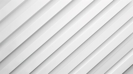 Obraz premium Abstract white diagonal lines background.