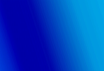 Obraz premium Blurred bluish abstract background, smooth colorful transition, very beautiful rainbow