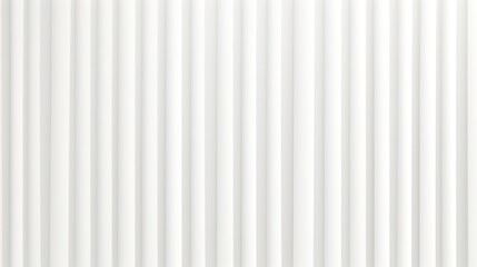 Abstract white striped pattern.