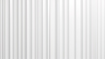 Obraz premium Abstract white vertical lines background.