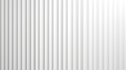 Obraz premium Abstract white vertical striped pattern texture background.