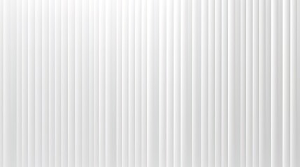 Abstract white vertical stripes background.