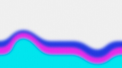 abstract colorful wave background