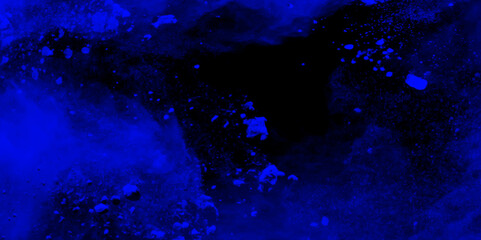 Rose blue liquid watercolor background. Dusty blush marble alcohol ink drawing effect. Geometric design with Ink effect light magenta color shades gradient illustration on textured paper. 