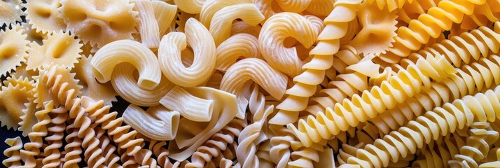 Contemporary Food Production Facility Focused on Pasta Production