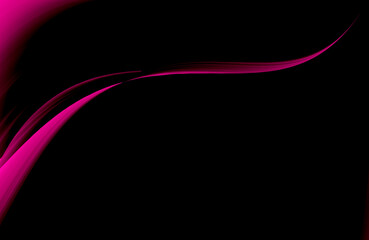 Background abstract pink and black dark are light with the gradient is the Surface with templates metal texture soft lines tech design pattern graphic diagonal neon background.
