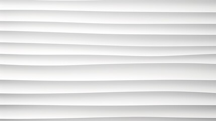 Obraz premium Abstract white wavy lines background.