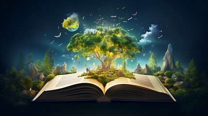 AI curating a virtual book club for August literary enthusiasts