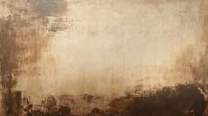 Obraz premium Abstract Beige and Brown Background Texture