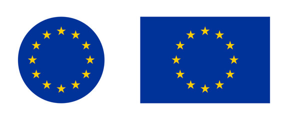 Flag of Europe