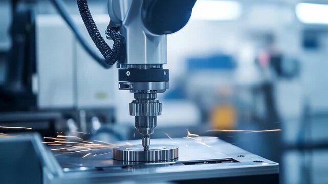 Precision CNC Machining