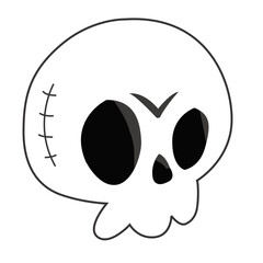 Halloween bundle set collection, ghosts and friends