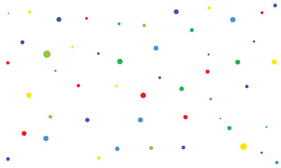 dot vector illustration background. dot colorful illustration background