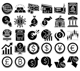 ICON Pack_Glyph_Currency