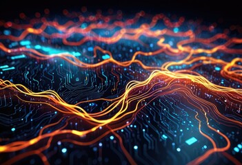 energy of fractal realms