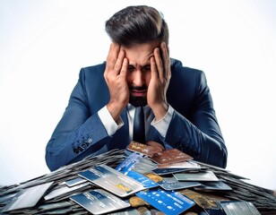 Overwhelmed by Credit Card Debt