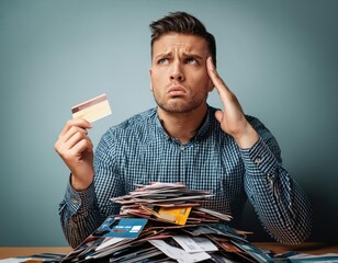 Overwhelmed by Credit Card Debt