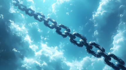 chain in the sky