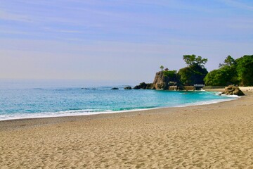 桂浜（高知県・高知市）