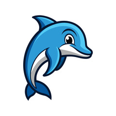 dolphin illustration