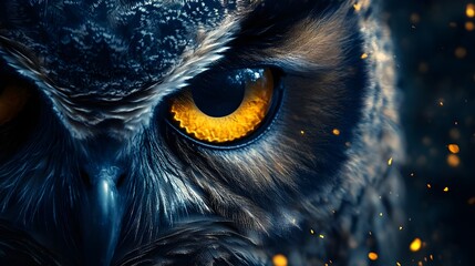 eye owl