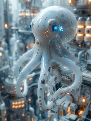3d rendered illustration