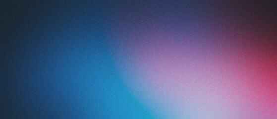 Subtle Pink to Blue Gradient with Noise