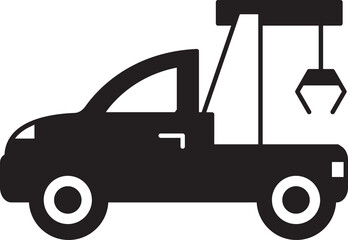 Tow Truck Icon