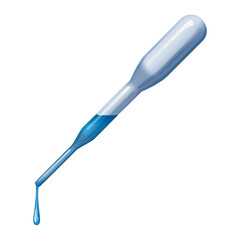 スポイトと試薬