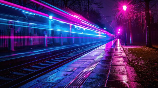 Nighttime Photography: Take your camera out after dark to photograph cityscapes, star trails, or lit landmarks. Experiment with long-exposure to capture the essence of the nighttime world.