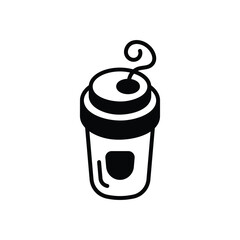Coffee Cup vector icon
