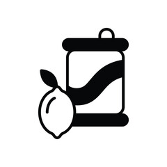 Soda Can vector icon