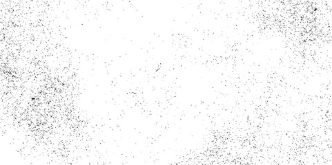 Obraz premium Light black and white grunge background. Abstract texture of dust. Grunge design elements. Vector illustration