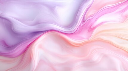 Obraz premium Vibrant abstract fluid art background