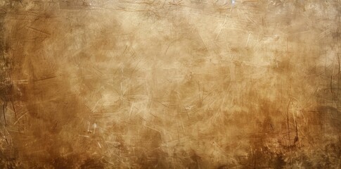 Obraz premium Serene Minimalism. Light brown background with high detail
