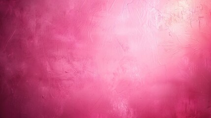 Fototapeta premium Soft Pink Elegance. Minimalist Plain Background Concept