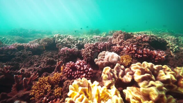 Pristine great barrier reef australia 2024