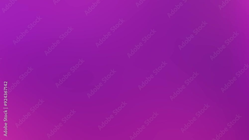 Wall mural vibrant purple-blue gradient flow. smooth gradient abstract color. purple color shifting effect. blu